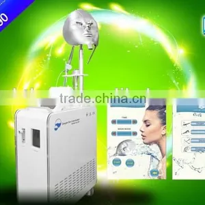 Anti Aging Machine Skin Care Oxygen Jet Improve Skin Texture Peel+rf+oxygen Mask+ Dermabrasion Machine thumbnail-5
