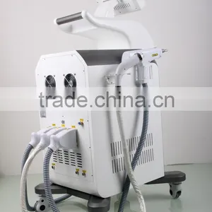 3 In 1 Soprano Diode Laser Skin Hair Removal Ipl Machine Ipl Men Hairline Laser Hair Removal Machine For Sale Ipl Machine Laser Hair Removal 50-60HZ thumbnail-5