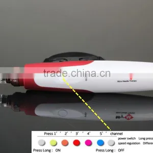 Microneedle Derma Pen Micro Needle Fractional rf Machine thumbnail-1