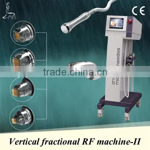 2015 Hot New Product for Fractional rf Machine, Aluminum Connectors Design, Simple, User-friendly Interface thumbnail-1