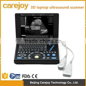 2016 New 3D Laptop Ultrasound Scanner (PC System) on Sale thumbnail-1