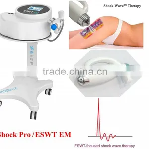 IShock Pro Hot Sale 5.6' Color Touch Screen Body Machine Portable thumbnail-1