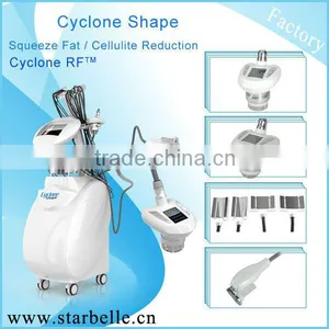 2014 Newly RF Cyclone Bady Shape Skin Care Equipment thumbnail-1