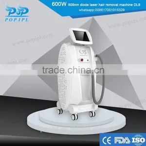 Medical -diode Laser (808nm) Unwanted Hair For Hair Removal thumbnail-1