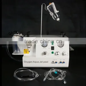 2 In 1 Oxygen Jet Peel Facial Skin Deeply Clean Machine For Skin Whitening/ Wrinkle Removal Acne Removal thumbnail-4