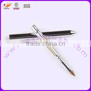Retractable Cosmetic Lip Brush With Customized Design thumbnail-1