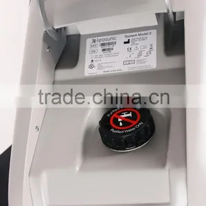 WS-08 LipoSonix Hifu Lifting Bags Under The Eyes Removal Slimming Machine High Frequency  thumbnail-5