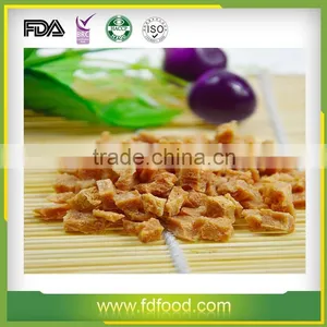 Freeze Dried Chicken Cubes, Slices thumbnail-3