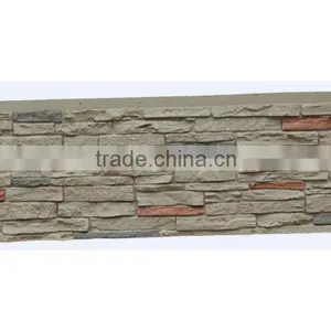 High Quality Polyurethane Moulding Zp-009 Exterior Homedeco Material of Polyurethane Artificial Stone thumbnail-2