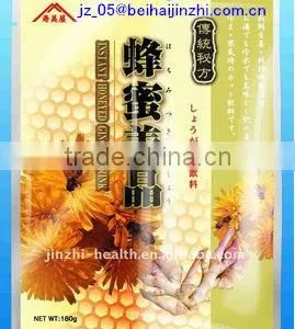 Ginger Instant Drink Powder thumbnail-1
