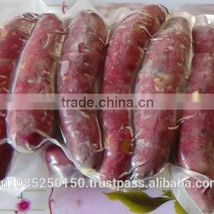 Frozen Steamed Japanese Sweet Potato Flesh Yellow thumbnail-2