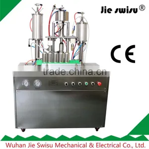 Automatic Insecticide Spray Aerosol Filling Machine thumbnail-2