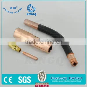 China Supplier KINGQ Mig Welding Accessory for Tweco 3# thumbnail-1