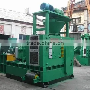 Hot Selling Coal Powder Briquette Press Machinery /gypsum Powder Ball Pressing Machine With Good Quality thumbnail-1