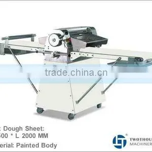 Pastry Sheeter - Painted Body, Max Dough Sheet 500*2000 MM, CE, TT-D19A-1 thumbnail-1