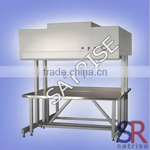 Class 100 Double Person Vertical Clean Bench thumbnail-3