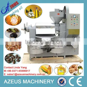 500kg/h AZEUS MACHINERY Good Quality Plam Kernel Available Palm Oil Equipment thumbnail-1