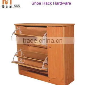 Modern Design Quality Hidden Shoe Rack Fitting thumbnail-1