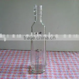 300ml Spirit Glass Bottle thumbnail-1