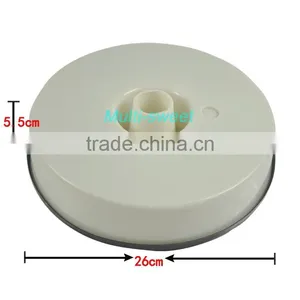New Item!! Plastic Beehive Bee Feeder thumbnail-1