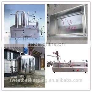Honey Processing Line Honey Filling Machine thumbnail-1