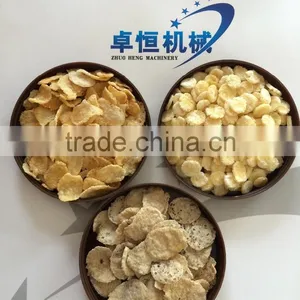 High Quality Bulk Corn Flakes Production Line thumbnail-6