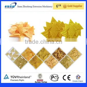 Dorito/tortilla Chips Processing Machinery/production Line thumbnail-2