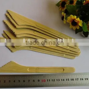 Bamboo Disposable Knife thumbnail-1