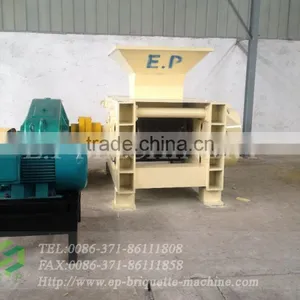 High Quality 15-20ton/h Complete Coal Briquettes Production Line for Ireland Clients thumbnail-3
