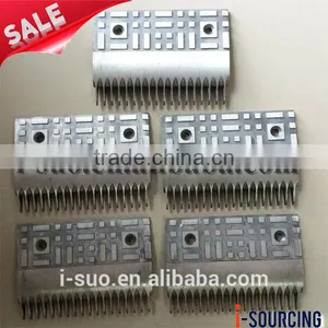 Types Available Chinese Nice Appearance Comb Plate for Escalator thumbnail-1