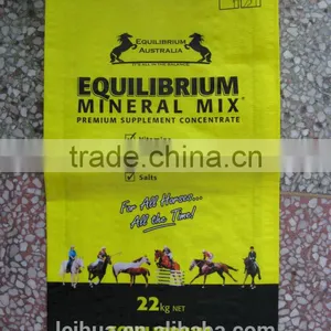 China Eco-friendly Laminated pp Woven Bag thumbnail-3