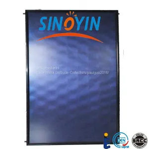 Solar Keymark Solar Panel Heating Collector of Black Frame,2.15sqm,selective Coating thumbnail-2