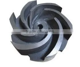 OEM Casting Grey/Ductile Iron Pump Impeller,jet Pump Impeller thumbnail-1
