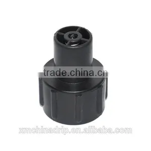 Drip Irrigation Flush Valve With 3/4" FHT thumbnail-1