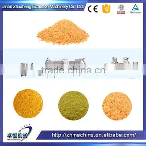 Industrial Automatic High- Quality Breadcrumb Processing Line thumbnail-1