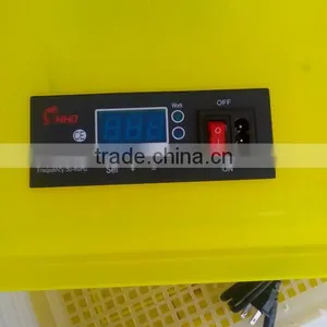 HHD Best Selling Products Full Automatic Used Egg Incubators Digital Egg Incubation Hatching CE Approved thumbnail-6