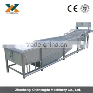 Vegetable Processing Machine Vegetable Washing Equipment thumbnail-2