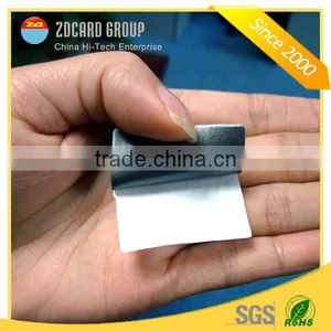 Custom Anti Metal RFID Asset NFC Sticker Tag thumbnail-4
