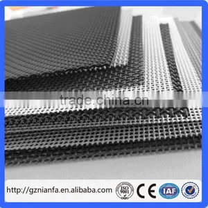 Australia Hot Sale 1.2*2.4m Powder Coating 11 Mesh Stainless Steel Window Screen(Guangzhou Factory) thumbnail-3