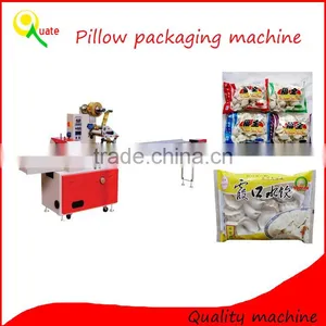 The Best Price of Pillow Bag Packing Machine for Bread/pillow Packaging Machine Price thumbnail-1