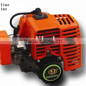 2-STROKE GASOLINE ENGINE thumbnail-1