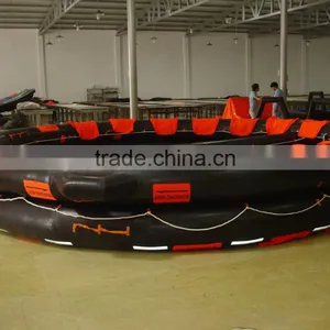 Open Reversible Inflatable Liferafts thumbnail-2