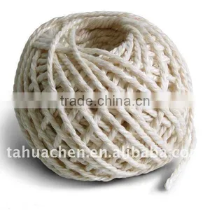 Top Quality Colored Cotton Rope thumbnail-1