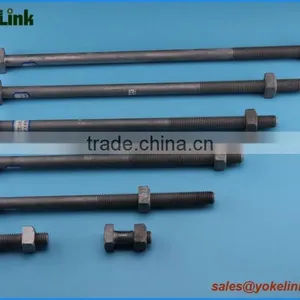ANSI /IEEE C135.5 Steel Thimbleye Bolt Angle thumbnail-3