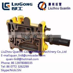 HYdraulic Parts Variable Speed Control Valve 12C0001X0 for Liugong Wheel Loader Parts thumbnail-1