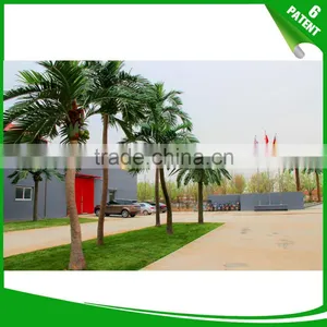 Artificial Coconut Palm Tree Lights Fake Plant Tree thumbnail-1