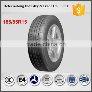 China Well-known Brand Tyres, Passenger Car Tire 185/55R15 thumbnail-1