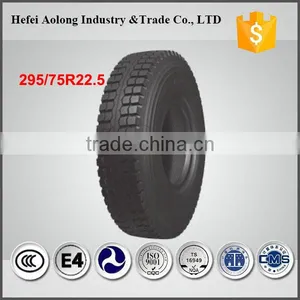 China Factory Direct Sell Radial Truck Tires 295/75R22.5 thumbnail-1