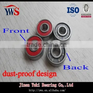 Good Price Skateboard Ceramic Bearings 608 Bearing thumbnail-3