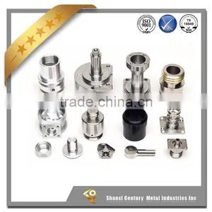 OEM CNC Machining or Cast Stainless Steel Parts thumbnail-5